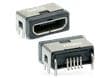 Connettori Micro-USB impermeabili serie 105443