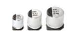 Panasonic Electronic Components EEE-FT GP Series Aluminum Electrolytic Capacitors