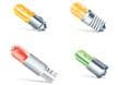 Lampada sostitutiva a LED Sub-Miniature T-1 3/4