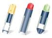 Lampade a LED sostitutive delle incandescenti slide-based T2