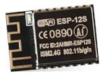 Modulo WiFi ESP-12S
