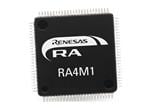 Renesas Electronics Gruppo di microcontroller a 32 bit RA4M1