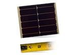 PowerFilm Indoor Light Series Electronic Solar Panels