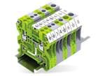 CY Screw Clamp Terminal Blocks