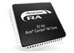 Microcontroller ARM® Cortex® della famiglia di prodotti RA