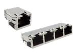 Stewart Connector / Cinch Connectivity Solutions Connettori RJ45 a piano medio