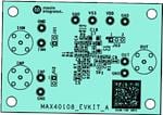 Analog Devices Inc. MAX40108EVKIT kit di valutazione