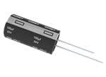 KEMET Condensatori elettrolitici in alluminio radiale +105 °C ESW
