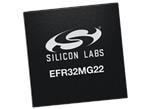 Silicon Labs SoC Wireless Mighty Gecko EFR32MG22