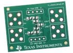 Texas Instruments Modulo di valutazione TLV9051DPWEVM