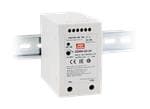 MEAN WELL Convertitori CC-CC con guida DIN da 60 W DDRH-60