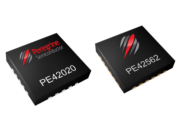 UltraCMOS RF Switches - pSemi | Mouser