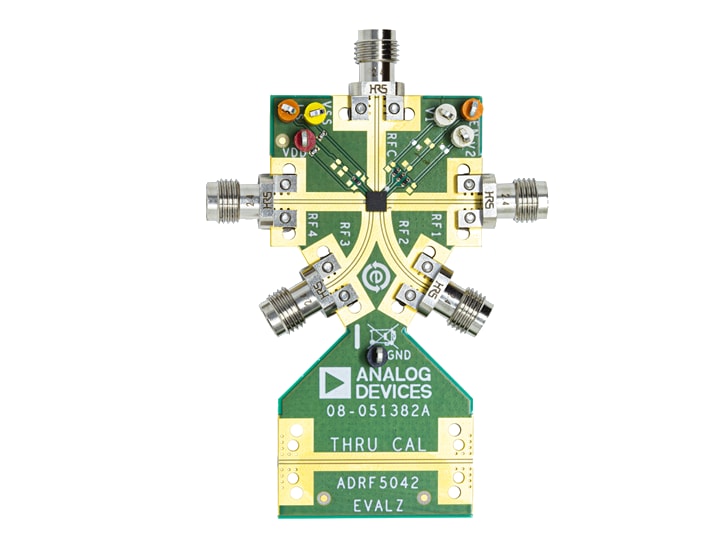 Analog Devices Inc. Scheda di valutazione ADRF5043-EVALZ