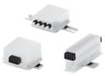 TE Connectivity / Corcom Filtri EMI montati su guida DIN trifase