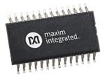 Analog Devices / Maxim Integrated Gestore di matrice LED a 12 interruttori MAX25608