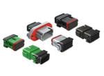 Amphenol Sine Systems Connettori termoplastici serie AT™ 18 Posizioni