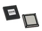 ROHM Semiconductor Driver a segmenti LCD AEC-Q100 BU91796BMUF-M