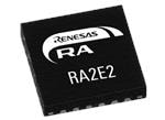 Renesas Electronics Gruppo di microcontroller RA2E2 a 32 bit