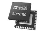 Analog Devices Inc. Ethernet MAC - PHY ADIN1110 a bassa potenza 10BASE-T1L