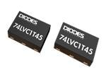 Diodes Incorporated Ricetrasmettitori a doppia alimentazione 74LVx2T45
