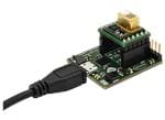 Infineon Technologies Scheda di valutazione EVALPASCO2SENSOR2GOTOBO1 PAS CO2