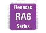 Renesas Electronics Microcontroller Arm® Cortex® serie RA6