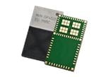 Modulo smart LoRa® e BLE 5 serie ISP4520
