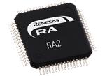 Renesas Electronics Microcontroller ARM® Cortex® della famiglia di prodotti RA2