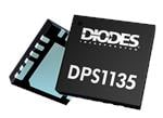 Diodes Incorporated Interruttore di erogazione dell'alimentazione USB DPS1135