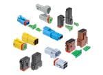 Sistema di connettori stagni DT-XT