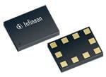 Infineon Technologies Interruttore di sintonizzazione antenna BGSA147ML10