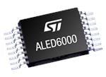 STMicroelectronics Regolatori switching monolitici ALED6000