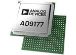 Analog Devices Inc. DAC a 16 bit AD9177 con canalizzatori a banda larga