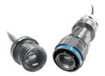 Amphenol Socapex Soluzione in fibra ottica di campo MPO