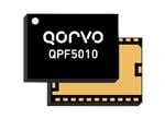 Qorvo Moduli front-end da 10 W QPF5010