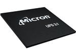 Micron Archiviazione Flash universale (UFS) NAND a 176 strati 3.1