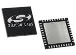 Silicon Labs SoC wireless Flex Gecko EFR32FG23