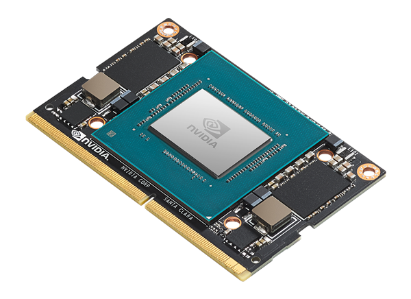 NVIDIA Jetson Xavier NX Module - Seeed Studio | Mouser