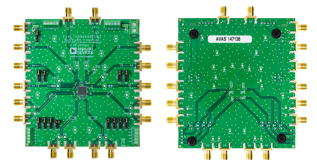 Analog Devices Inc. Kit di valutazione EVAL-ADN4680E
