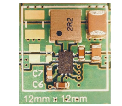 Texas Instruments Convertitori di tensione step-down sincroni LMR336x0AP-Q1