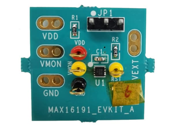 Analog Devices / Maxim Integrated Kit di valutazione MAX16191EVKIT