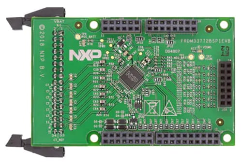 Disegno meccanico - NXP Semiconductors Kit di sviluppo MC33772