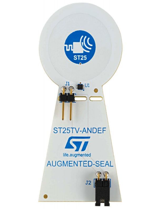 STMicroelectronics Scheda Discovery ST25TV02KC-ASEAL