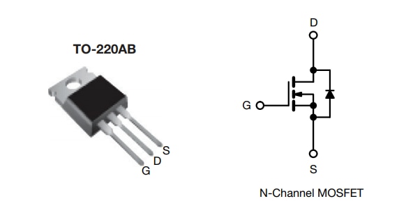 Schema di circuito di applicazione - Vishay / Siliconix SiHP080N60E MOSFET di potenza serie E Schema di circuito di applicazione - Vishay / Siliconix SiHP080N60E MOSFET di potenza serie E