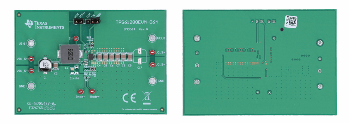 Texas Instruments Modulo di valutazione TPS61288EVM-064