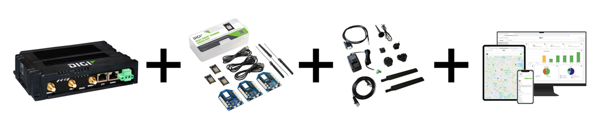 Digi Portale IX15 e Cellular Routers