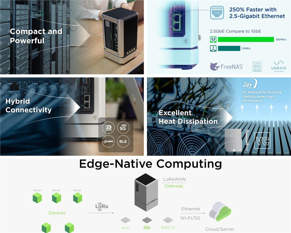 Seeed Studio reServer