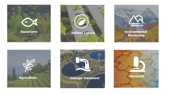 Seeed Studio Sensore EC e TDS industriale