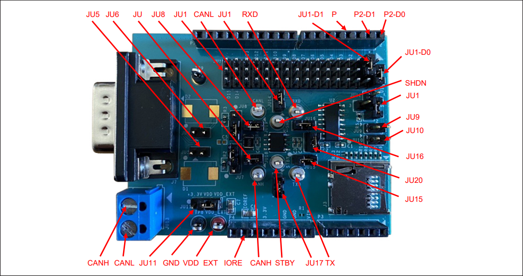 Analog Devices / Maxim Integrated Schermatura MAX33041E Analog Devices / Maxim Integrated Schermatura MAX33041E