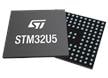 Serie STM32U5 di MCU a potenza ultrabassa